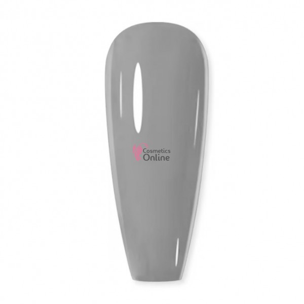 Lac de unghii clasic Luodanqi Nail Color, 15ml Cod 020 Gri